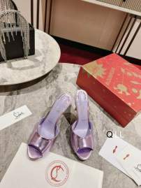 Picture of Christian Shoes _SKUCLsz35-4010CM3CLL04273220